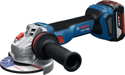 Bosch Gws 18V-11 Akülü Taşlama Makinası (Solo Model) - 06019N4101