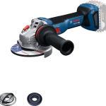 Bosch Gws 18V-11 S Akülü Taşlama (Solo Model)