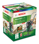 Bosch Elektrikli Süpürge AdvancedVac 20 Autostart - 06033D1200 - Görsel 5