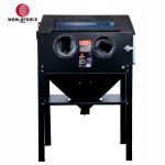 World Force - Kumlama Makinesi 220 Lİtre Kabinli