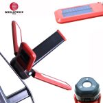 World Force - Güneş Panelli Şarjlı Lamba SMD Ledli 1200 Lm (2600 mAh) - Görsel 3