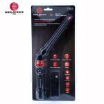 World Force - Katlanabilir Şarjlı El Lambası 360° COB Ledli 350 Lm (2200 mAh) - Görsel 3