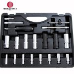 World Force - Lokma Takımı 114 Parça S-Ultra 1/4''-1/2'' Uzatmalı Cırcır - Görsel 5