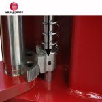 World Force - Hidrolik Lift İki Sütunlu 4 Ton 380/220V Tam Otomatik - Görsel 4