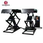 World Force - Hidrolik Lift Makaslı 3.5 Ton 380V Tam Otomatik