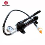 World Force - Hidrolik Manuel Pompa Basınç Göstergeli 4 Ton - Görsel 2