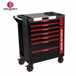 World Force - Takım Arabası (7+1 Çekmeceli)