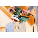 Bosch Eksantrik Zımpara Kağıdı 8 Delik 125 mm 60 Kum (5 Adet) - 2609256A23 - Görsel 4