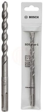 Bosch SDS-Plus-1 Kırıcı Delici Uç 6x160 mm (1 Adet) - 2608680263 - Görsel 3