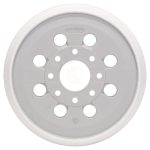 Bosch Zımpara Tabanı 8 Delik 125 mm Sert (GEX 125-1 AE) - 2608000352 - Görsel 3