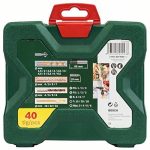 Bosch Vidalama ve Matkap Ucu X-Line Set (40 Parça) - 2607019600 - Görsel 4
