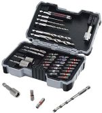 Bosch Profesyonel Delme ve Vidalama Set Ahşap (35 Parça) - 2607017327 - Görsel 3