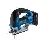 Bosch Akülü Dekupaj Testere Makinesi GST 18V-155 BC (2 x 4,0 Akü) - 06015B1002 - Görsel 2