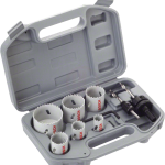Bosch Delik Açma Testeresi HSS Bi-Metal Set (9 Parça) - 2608580868