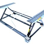 World Force - Mekanik Araç Bakım Sehpası 2 Ton