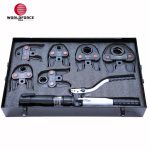 World Force - Hidrolik Hortum Sıkma 6.5 Ton 35mm - Görsel 2