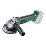 Bosch Akülü Avuç Taşlama Makinesi UniversalGrind 18V-75 (Aküsüz) (115 mm) - 06033E5000