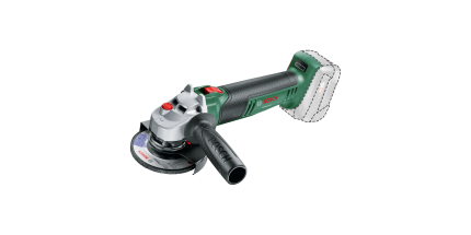 Bosch Akülü Avuç Taşlama Makinesi UniversalGrind 18V-75 (Aküsüz) (115 mm) - 06033E5000