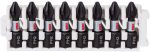 Bosch Vidalama Ucu Impact Control PH2x25 mm (8 Adet) - 2608522324