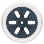 Bosch Zımpara Tabanı 6 Delik 150 mm Sert (GEX 150 AC/AVE/T) - 2608601116 - Görsel 3