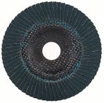 Bosch Zirkon-Alox Flap Zımpara Diski X551 Expert For Metal Bombeli 115x22,23 mm 60 Kum - 2608606753 - Görsel 3