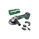 Bosch Universalgrind 18V-75 125 Mm (Tek Akü, 1x4.0Ah) - 06033E5004