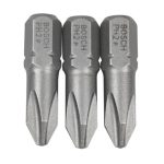 Bosch Vidalama Ucu Extra Hard PZ2x25 mm (3 Adet) - 2607001558 - Görsel 4