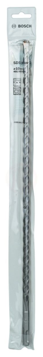 Bosch SDS-Plus-1 Kırıcı Delici Uç 10x460 mm (1 Adet) - 2608680276 - Görsel 2