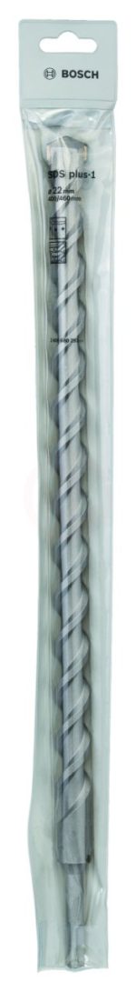 Bosch SDS-Plus-1 Kırıcı Delici Uç 22x460 mm (1 Adet) - 2608680293 - Görsel 2