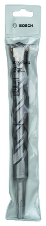 Bosch SDS-Plus-1 Kırıcı Delici Uç 25x260 mm (1 Adet) - 2608680294 - Görsel 2