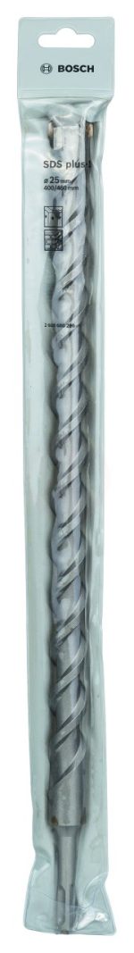Bosch SDS-Plus-1 Kırıcı Delici Uç 25x460 mm (1 Adet) - 2608680295 - Görsel 2
