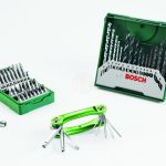 Bosch Vidalama ve Matkap Ucu X-Line Set (25+15+1 Parça) - 2607017333