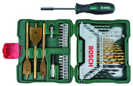 Bosch Vidalama ve Matkap Ucu X-Line Set (41 Parça) - 2607017334
