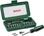 Bosch Vidalama ve Lokma Uç Seti (46 Parça) - 2607019504 - Görsel 3