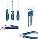 Bosch El Aleti Seti Profesyonel (6 Parça) - 1600A02H5C - Görsel 2