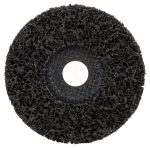 Bosch Metal Taşlama Keçe Zımpara Diski Best For Metal 125x22,23 mm Siyah - 2608607633 - Görsel 3