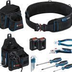 Bosch El Aleti Seti Profesyonel (6 Parça) - 1600A02H5C