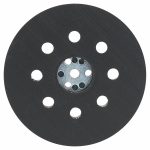 Bosch Zımpara Tabanı 8 Delik 125 mm Sert (PEX 12/12A/125) - 2608601061 - Görsel 3