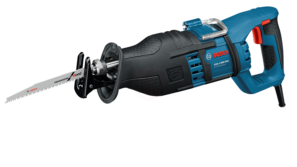 82161 Bosch Panter Testere Makinesi GSA 1300 PCE - 060164E200 - Görsel 1