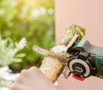 Bosch Akülü NanoBlade Testere Makinesi EasyCut 12 (1 x 2,5 Ah Akü) - 06033C9000 - Görsel 3
