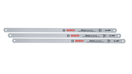Bosch Universal Demir Testeresi Yedek Bıçak 300 Mm 3 Parça (Tpı 24) - 1600A032UM