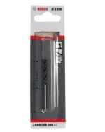 Bosch Ahşap Matkap Ucu Silindir Şaft 3,0x60 mm - 2608596300 - Görsel 2