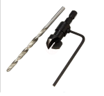 Bosch Ahşap Matkap Ucu Havşalı Silindir 5 mm - 2608596392 - Görsel 4