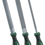 Bosch Ahşap Eğe Seti 3 Parça