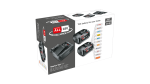 Bosch Akü Şarj Cihazı 18 Volt Başlangıç Seti (2x2,5 Ah+Al 18V-44) - 1600A031T5 - Görsel 2
