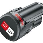 Bosch Akü PBA 12V 2,0 Ah O-B - 1600A02N79