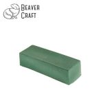 BeaverCraft P2 Büyük Parlatma Macunu M7, Yeşil