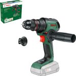 Bosch Advanceddrill 18V-80 Quicksnap Solo (Aküsüz)