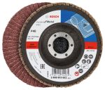 Bosch Metal Taşlama Diski X431 Alox Standard For Metal 115x22,23 mm 40 Kum - 2608603652 - Görsel 3