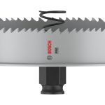 Bosch Aksesuar PRO Sheet Metal PC-Plus Delik Açma Testeresi 152 mm